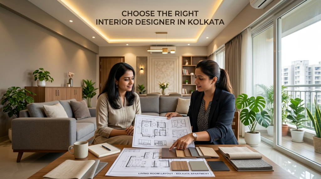 Interior Designer in Kolkata