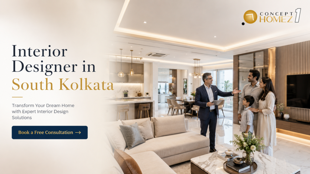 Interior Designer in South Kolkata: What I've Learned After 250+ Homes and 20 Years On Site